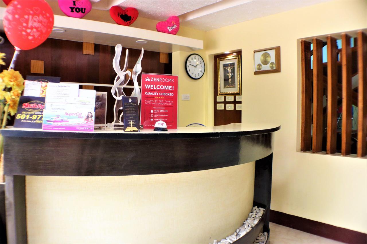 Zen Rooms Vest Grand Suites Bohol Tagbilaran City Exterior foto