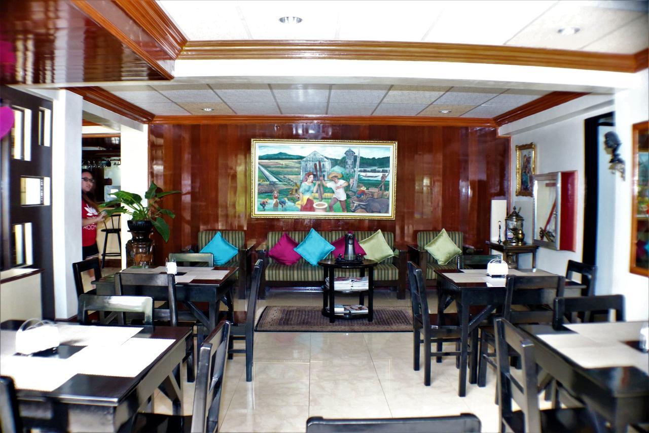 Zen Rooms Vest Grand Suites Bohol Tagbilaran City Exterior foto