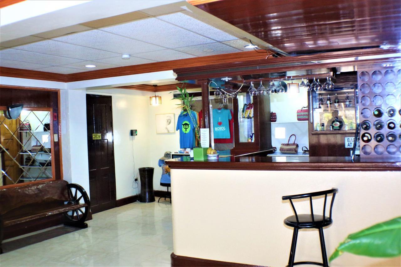Zen Rooms Vest Grand Suites Bohol Tagbilaran City Exterior foto