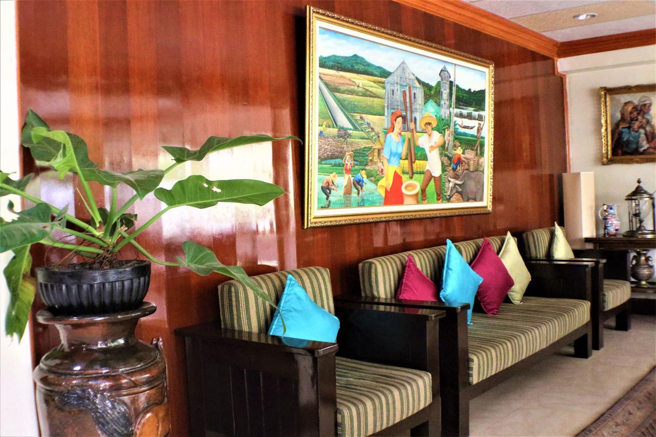 Zen Rooms Vest Grand Suites Bohol Tagbilaran City Exterior foto