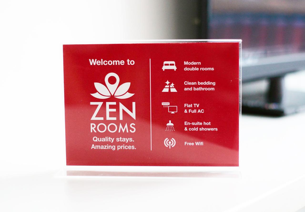 Zen Rooms Vest Grand Suites Bohol Tagbilaran City Exterior foto
